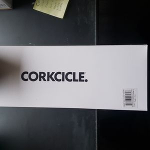 Corkcicle 60oz Canteen Gloss Turquoise